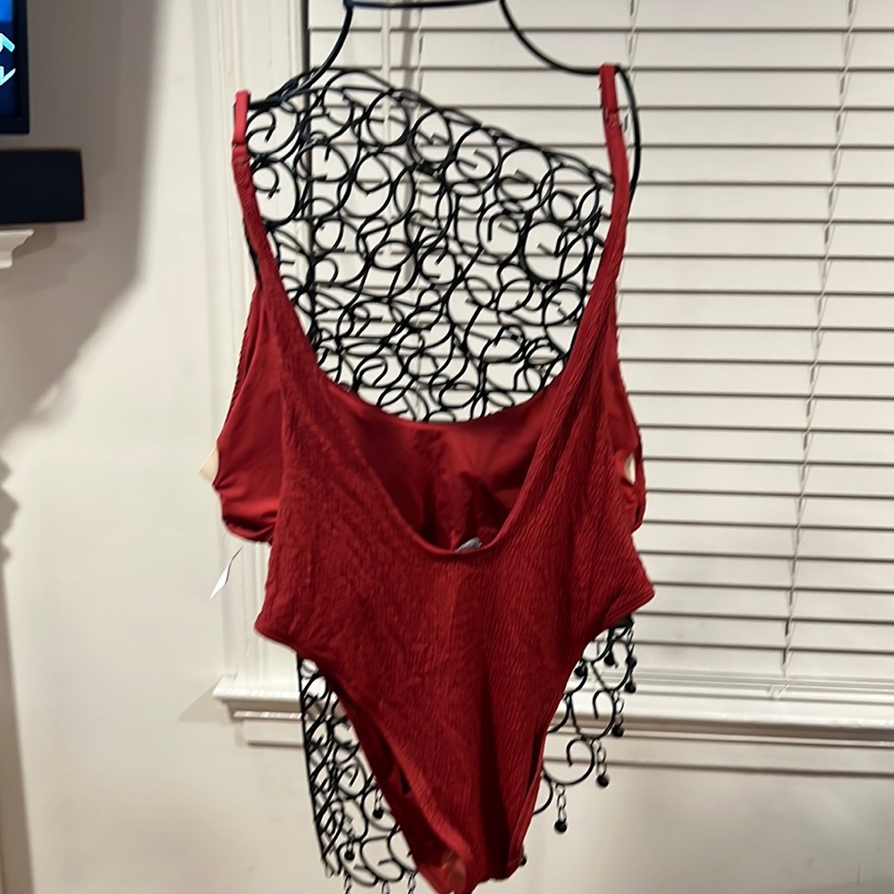 Brand new bathing suit
